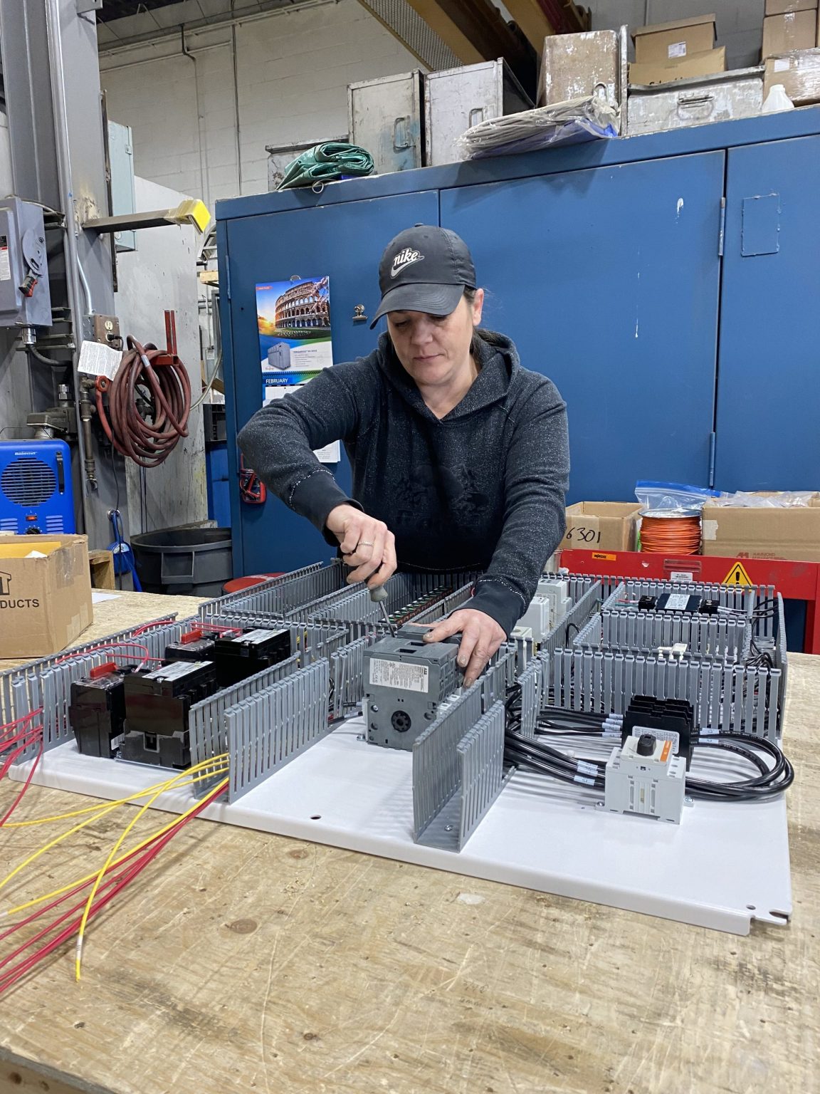 Home Engineered Electric Controls Ltd.